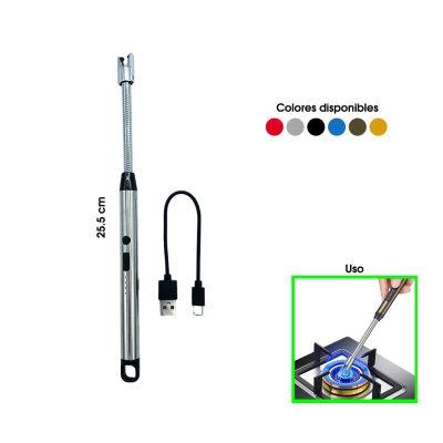 ENCENDEDOR DE ESTUFA  ELECTRONICO RECARGABLE A003-TWP