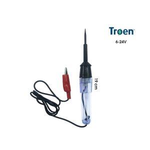TESTER C/PUNTA  6-24V SECURITY A136-ET85012