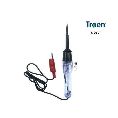 TESTER C/PUNTA  6-24V SECURITY A136-ET85012