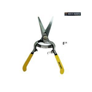 TIJERA P/JARDIN CURVA P/FRUTOS SECURITY 8 1/4  A145-9GS1402