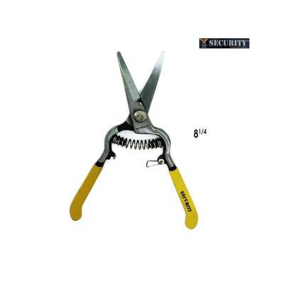 TIJERA P/JARDIN CURVA P/FRUTOS SECURITY 8 1/4  A145-9GS1402