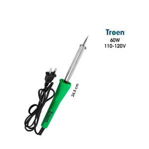 CAUTIN MANGO PLASTICO 60W 110V  TROEN