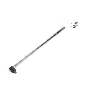 MANERAL DE FUERZA FLEXIBLE 1/2 X 24 SECURITY