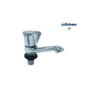 LLAVE DE LAVAMANOS ABS CROMADO GRIVEN 1/4
