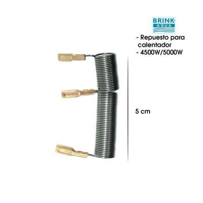 RESISTENCIA P/DUCHA LORENZETTI A503-002