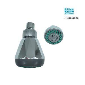 REGADERA P/DUCHA BRINK TOOLS  A506-022