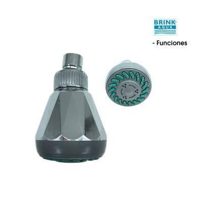 REGADERA P/DUCHA BRINK TOOLS  A506-022
