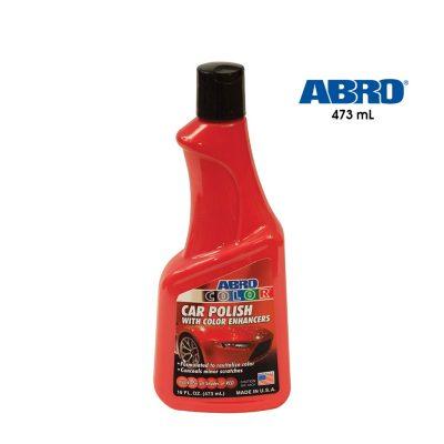 CERA ABRO COLOR ROJO 16 ONZAS ABRO