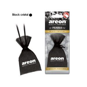 DESODORANTE AMBIENTAL PERLAS BLACK CRISTAL AERON