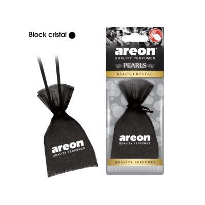 DESODORANTE AMBIENTAL PERLAS BLACK CRISTAL AERON