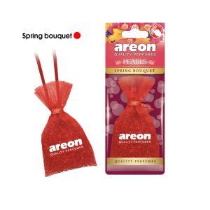 DESODORANTE AMBIENTAL PERLAS RAMO DE PRIMAVERA  AERON