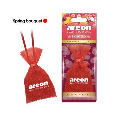 DESODORANTE AMBIENTAL PERLAS RAMO DE PRIMAVERA  AERON