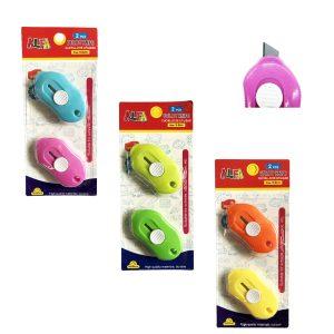 CUCHILLAS MINI ALFA 2 PCS AF17-475
