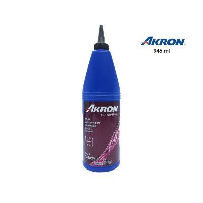 FLUIDO P/TRANSMISION MANUAL Y DIFERENCIAL 946ML GL-5 SAE80-90