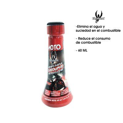 ADITIVO PARA GASOLINA DE MOTO 2 ONZAS
