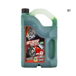 ABRILLANTADOR GEL EBULLIENT PREMIUM 3 LITROS