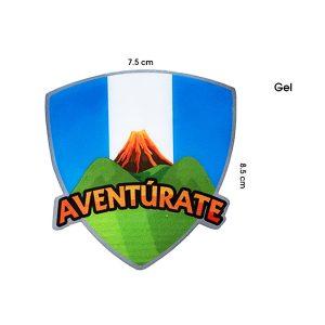 CALCOMANIA DE GEL AVENTURATE