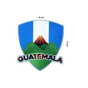 CALCOMANIA DE GEL GUATEMALA