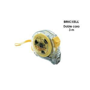 CINTA METRICA 3M DOBLE CARA BK-1571  BRICKELL