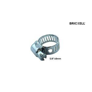 ABRAZADERA P/METALICA 5/8X8MM PULGADA BRICKELL BK-1648