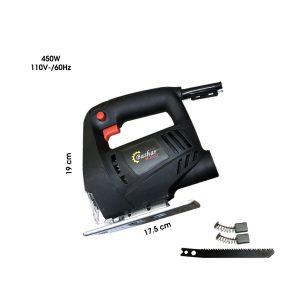 SIERRA CALADORA 450W BASHAR TOOLS  BS-3001