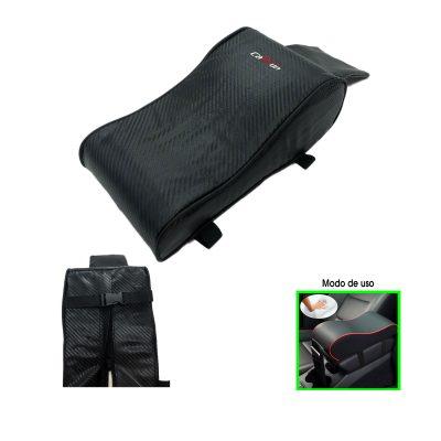 DESCANSA BRAZO P/CARRO NEGRO CARBON C2TX197-1