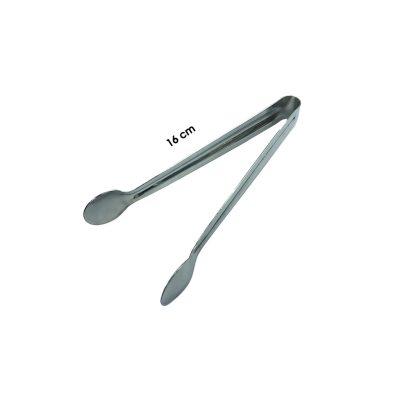 PINZA PARA HIELO 17CM  METALICA H530809