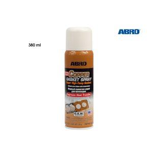 SELLADOR DE JUNTAS EN AEROSOL COBRE ABRO 380ML