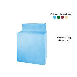 FUNDA PARA LAVADORAVA 80X26X41 PULGADAS