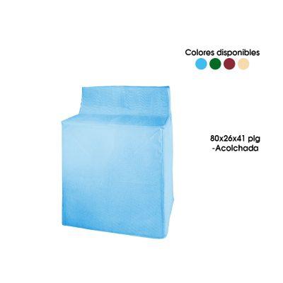 FUNDA PARA LAVADORAVA 80X26X41 PULGADAS