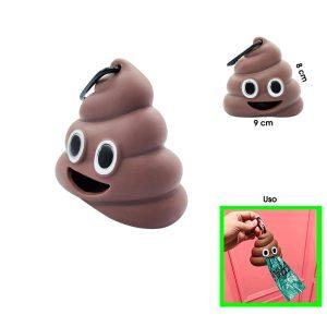 DISPENSADOR DE BOLSITAS DE DESPERDICIO PUPU