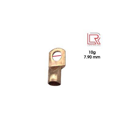 TERMINAL ELECTRICA  COBRE P/CABLE BATERIA CS-6019