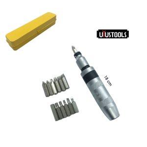 DESARMADOR IMPACTO UYUSTOOLS 13 PUNT GT101