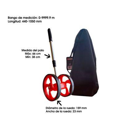 RUEDA DE MEDICION GRANDE DM-9002