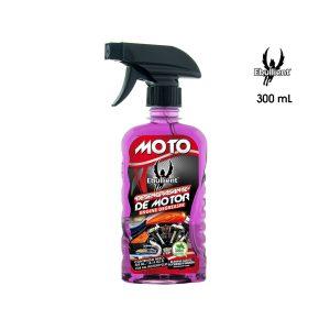 DESENGRASANTE DE MOTOR EBULLIENT C/ROCIADOR 300ML