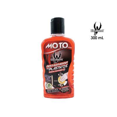 RESTAURADOR DE PLASTICOS EBULLIENT 300ML