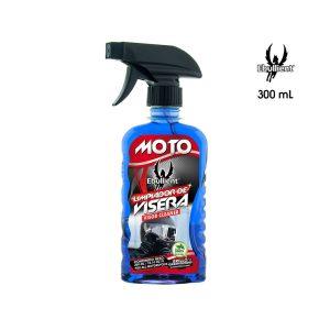 LIMPIADOR DE VISERA  EBULLIENT C/ROCIADOR 300ML