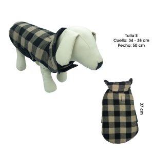 CHALECO P/MASCOTA 12 PLG 30 CM EP-DJ007-S