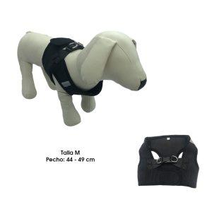 ARNES P/PERRO NEGRO 54 X18 CM TALLA M EP-DL003