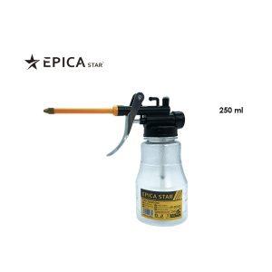 ACEITERA PLASTICA PIPETA RIGIDA 250ML