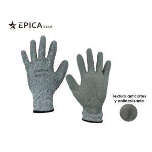 GUANTE MULTIUSOS  ANTICORTES EPICASTAR