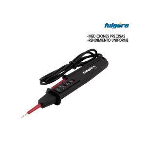 TESTER ELECTRICO NEGRO 6-12-24V-1W FU0226