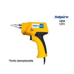 PISTOLA P/SOLDAR 100W 110V PUNTA REEMPLAZABLE FU0231