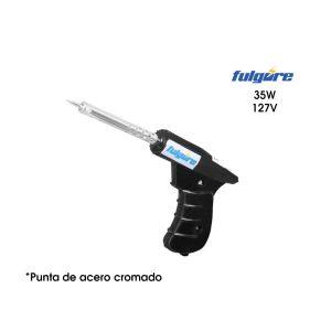 CAUTIN TIPO PISTOLA 35 WATTS  127V 60HZ FULGORE