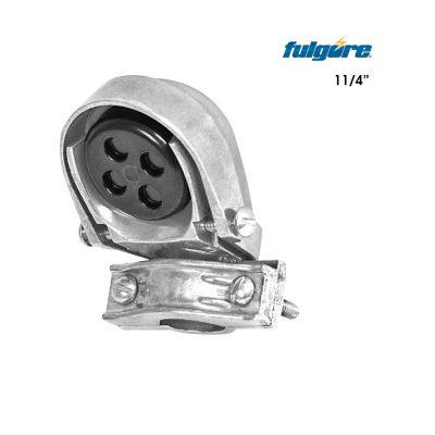 MUFA CALAVERA 1 1/4  C/ABRAZADERA  FU0348