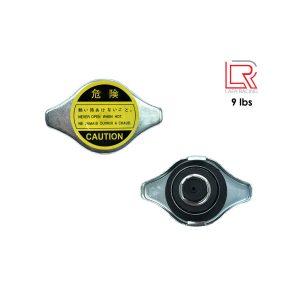 TAPA P/RADIADOR CHICA 9 LBS LAFA RACING