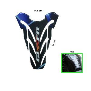 STICKER GEL P/TANQUE DE MOTO GIXER ANGOSTA