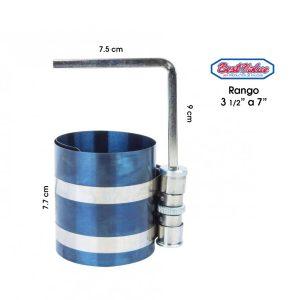 COMPRESOR P/ANILLO DE PISTON 3 1/2  A 7 PULGADAS  BESTVALUE