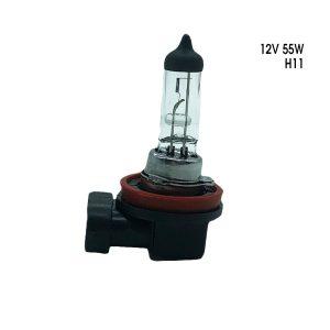 BOMBILLO H11 12V 55W  CLEAR PROLITE