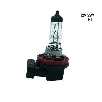 BOMBILLO H11 12V 55W  CLEAR PROLITE